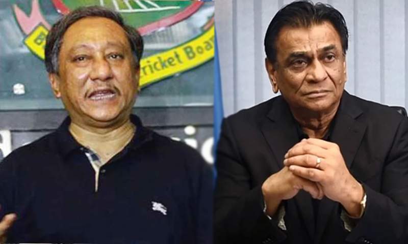 সালাউদ্দিনকে কড়া জবাব দিলেন পাপন!